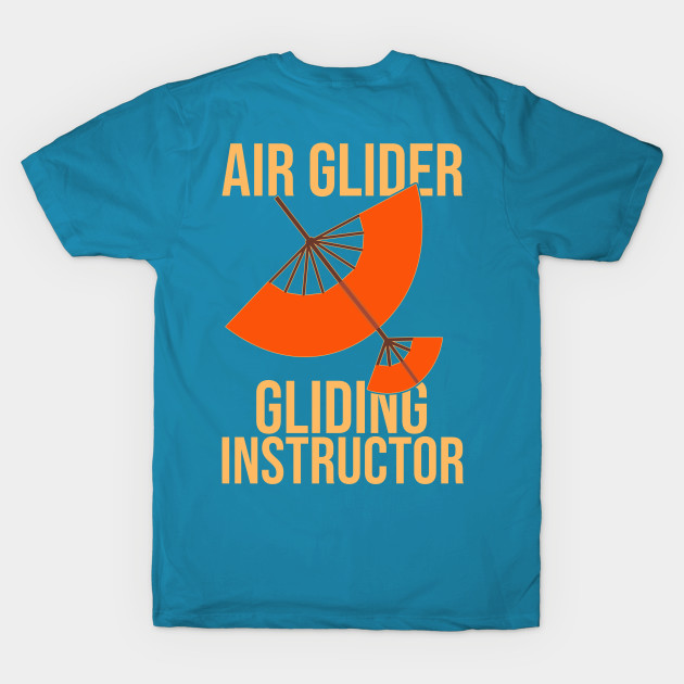 ATLA: Air Glider Gliding Instructor by artsylab